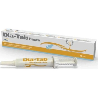Alfavet Dia-Tab pasta 15 ml