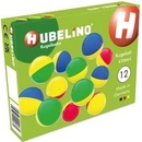 HUBELINO 12dílná sada míčků (dvoubarevná)