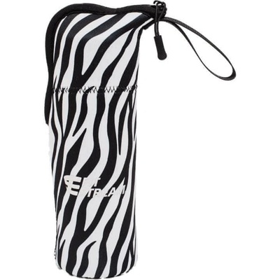 FitStream neoprenový obal na láhev zebra