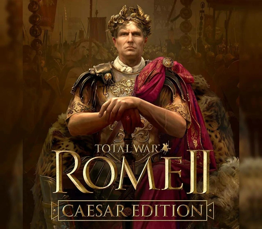 Total War: Rome 2 (Caesar Edition)