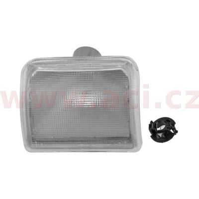 Přední blikač bílý komplet TRUCK L=P ACI 1203905