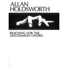 Allan Holdsworth - Reaching for the Uncommon Chord Holdsworth AllanPaperback