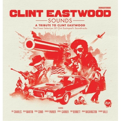 Various Artists - Clint Eastwood Sounds LP