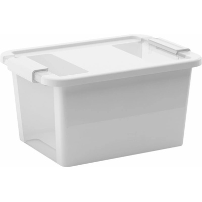 KIS Bi-Box S Box s vekom 11 l biely, 26,5 × 36,5 × 19 cm