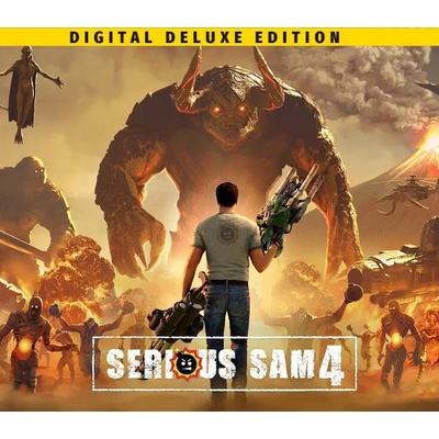 Serious Sam 4 (Deluxe Edition)