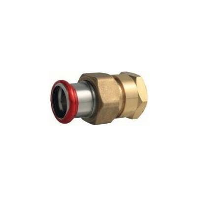 ASSOTHERM Lisovací tvarovka trojitá, FF, 1/2, O18 mm