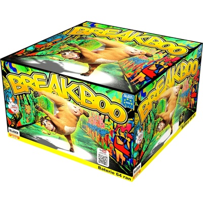 Kompakt 64 rán 20 mm Breakboo