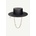 Ruslan baginskiy Капела Ruslan Baginskiy Canotier Hat (CNT033.STR.9P.PRS.CHA)