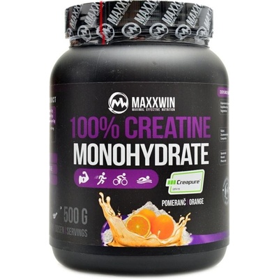 MaxxWin 100% Creatine Creapure 500g