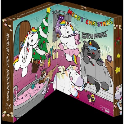 MAC TOYS Kosmetický adventní kalendář