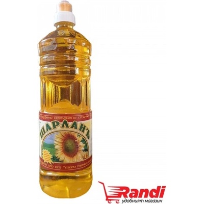 Слънчогледово масло Шарлан 1л