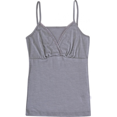 Joha Дамско мериносово термобельо Joha Women's Chemise Everyday base layer - Grey (115-1816-0114)