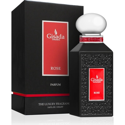 Gisada Rose parfum unisex 100 ml