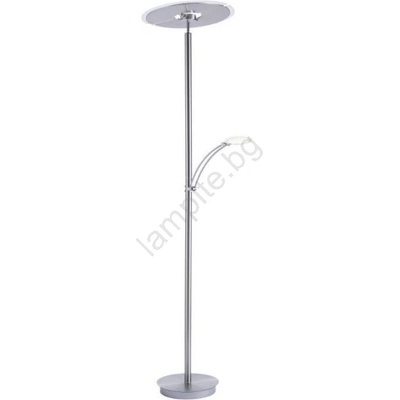 Neuhaus Lighting Group 673-55- LED димируема подова лампа ARTUR 2xLED/21W/230V+LED/6W (W1710)