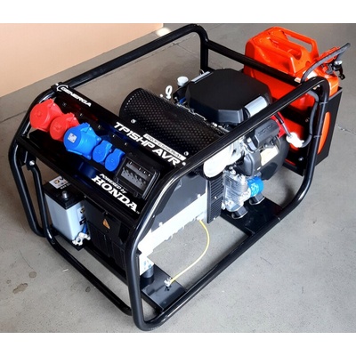 Honda TP 15 HP AVR