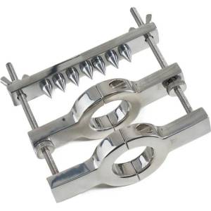 Mister B Hardware Ball Crusher and Stretcher with Pins