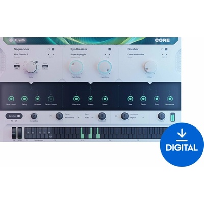 UJAM Core (Digitálny produkt)