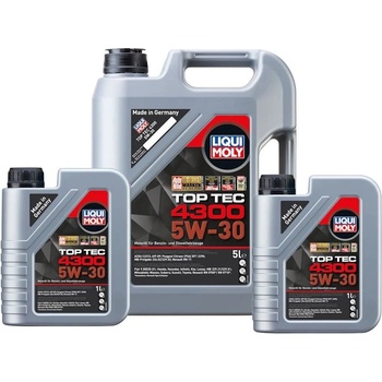 LIQUI MOLY Top Tec 4300 5W-30 7 l