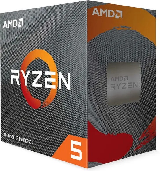 AMD Ryzen 5 4600G 6-Core 3.7GHz AM4 Box (100-100000147BOX)