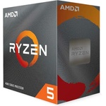 AMD Ryzen 5 4600G 6-Core 3.7GHz AM4 Box (100-100000147BOX) Процесори