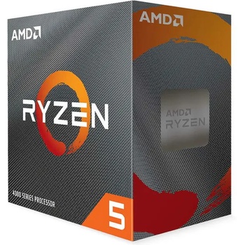 Image 1 of AMD Ryzen 5 4600G 6-Core 3.7GHz AM4 Box (100-100000147BOX)