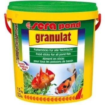Sera Pond Granulát 10 l