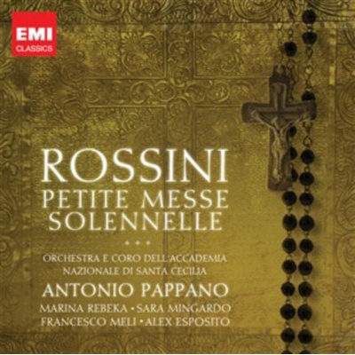 ROSSINI: PETITE MESSE SOLENNELLE CD