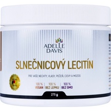 Adelle Davis Slnečnicový lecitín 275 g