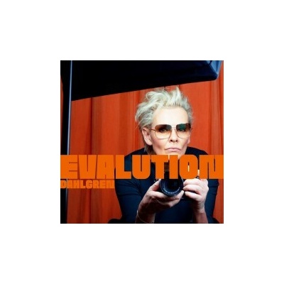 Dahlgren Eva - Evalution CD