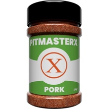 PitmasterX BBQ koření Pork 220 g