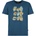 E9 Мъжка тениска E9 Things T-shirt - Apatite - размер M (216-7856-0113)