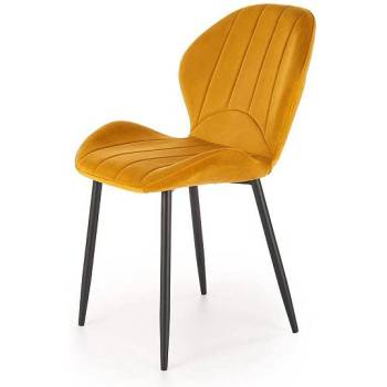 Halmar Трапезен стол k538 горчица