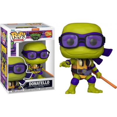 Funko Pop! 1394 Teenage Mutant Ninja Turtles Donatello