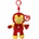 AS Company Ty Beanie Babies Marvel Keyring Iron Man 8.5cm (1607-34007)