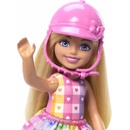 Barbie Chelsea s poníkom