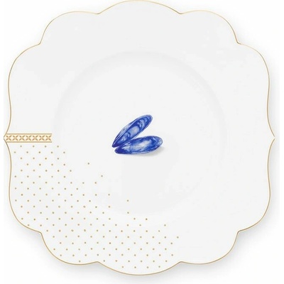 PIP Studio Talíř mělký Royal Yerseke 23,5 cm 51.001.254