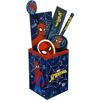 Spider-Man - Kelímek s výbavou