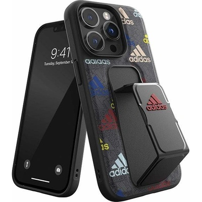 Adidas Кейс Adidas SP Grip Case за iPhone 14 Pro, черен / многоцветен, 50251 (AD000078-0)