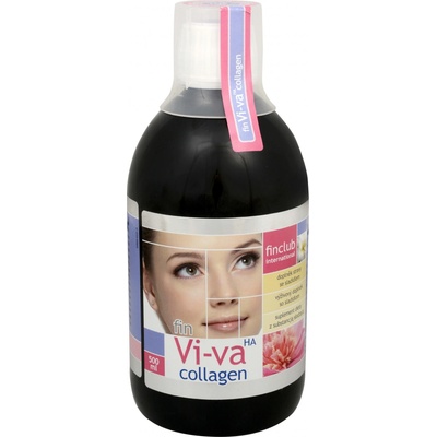 Finclub Fin Kolagén VIVA HA 500ml