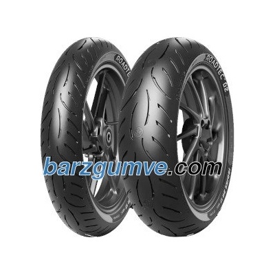 METZELER Roadtec 02 ( 160/60 ZR17 TL 69W Задно колело, M/C )