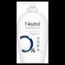 Neutral Intimate Wash umývacia emulzia pre intímnu hygienu dávkovač 250 ml