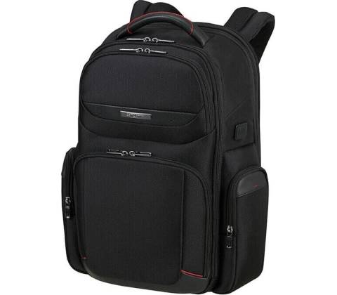 Samsonite PRO DLX čierna 24 l