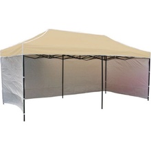 ShopJK NŮŽKOVÝ STAN PROFI 3X6M BÍLÝ