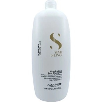 Alfaparf Milano Semí Dí Líno Diamante Illuminating Shampoo pro lesk Illuminating Shampoo 1000 ml