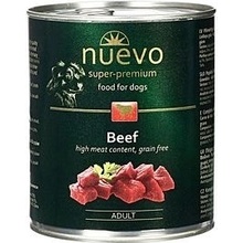 Nuevo Dog Adult Beef 800 g