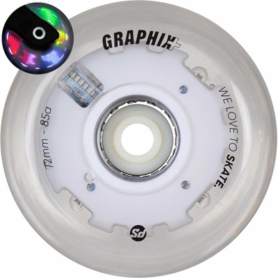 Graphix Plus 72mm 85A 1ks