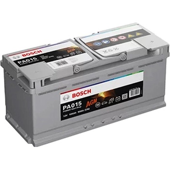 Image 1 of Bosch 105Ah 950A right+ (0092PA0150)