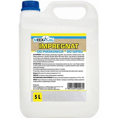 Impregnace na pískovec 5L - – Sleviste.cz