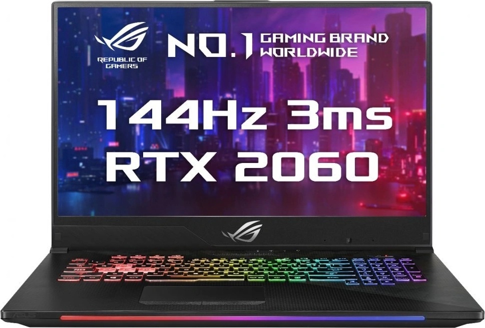 Asus GL704GV-EV016T