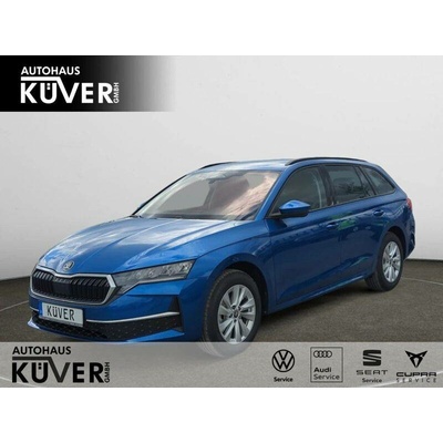 Skoda Octavia Combi 1.5 TSI DSG Selection 110 kW